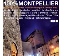 Various Artists - 100 Procent Montpellier