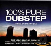 Various Artists - 100% Pure Dubstep, Vol. 1 (3 CD)