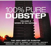 Various Artists - 100% Pure Dubstep, Vol. 2 (3 CD)