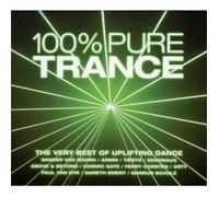Various Artists - 100% Pure Trance, Vol. 1 (3 CD)