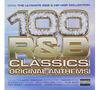 Various Artists - 100 R&B Classics: Original Anthems