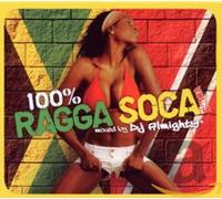 Various Artists - 100% Ragga Soca Vol. 3