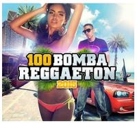 Various Artists - 100 Reggaeton Bombs 2015 (5 CD)
