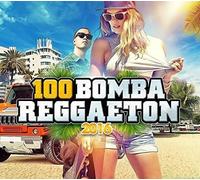 Various Artists - 100 Reggaeton Bombs 2016 (5 CD)