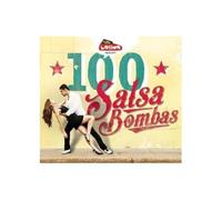 Various Artists - 100 Salsa Bombas (5 CD)