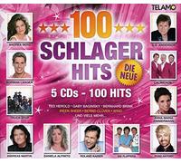 Various Artists - 100 Schlager Hits, Die