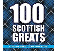 Various Artists - 100 Scottish Greats