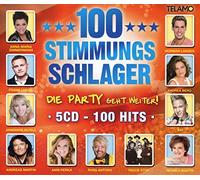 Various Artists - 100 Stimmungsschlage
