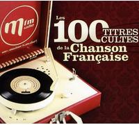 Various Artists - 100 French Chanson Cult Titles (5 CD )