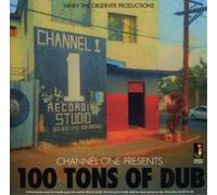Various Artists 100 Tons of Dub (Vinyl LP) 12" Album
