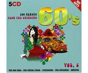 Various Artists - 100 Tracks from the 60s/2