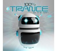 Various Artists 100% Trance In The Mix (CD)