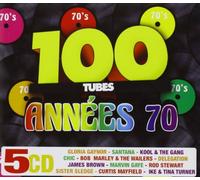 Various Artists - 100 Tubes Annees 70 (5 CD )