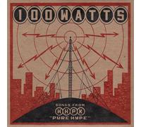 Various Artists 100 Watts: Songs from WHPK / Various (CD)