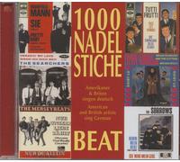 VARIOUS ARTISTS 1000 Nadel Stiche: Amerikaner Und Briten Singen Deutsch;Ame (CD)
