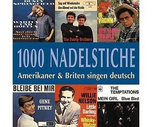 Various Artists 1000 Nadelstiche (CD) Album