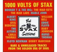 VARIOUS ARTISTS - 1000 VOLTS OF STAX - CD - K72z