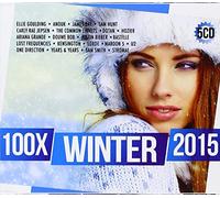 Various Artists - 100X Winter 2015