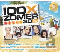 Various Artists 100x Zomer 2013 (CD)