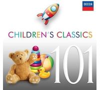 Various Artists 101 Children's Classics (CD)