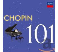 Various Artists 101 Chopin (CD)