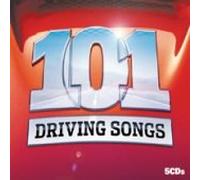 Various Artists - 101 Driving Songs