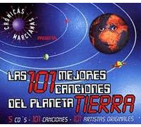 Various Artists - 101 Mejores Canciones Del Planeta Tierra (US Import)