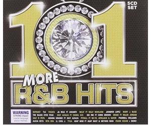 Various Artists - 101 More R&b Hits