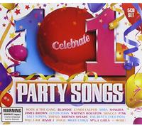 Various Artists 101 Party Songs (CD)