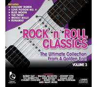 Various Artists - 101 Rock 'n' Roll Classics - Vol. 3