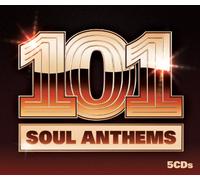 Various Artists - 101 Soul Anthems