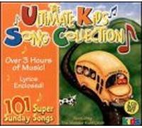 Various Artists - 101 Super Sunday Songs: Ult Kids Song Coll