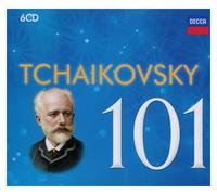 Karajan - 101 Tchaikovsky (Piano Concerto Nr.1,Swan Lake, Sleeping Beauty,the Nutcraker)