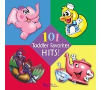 Various Artists - 101 Toddler Favorites