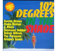 Various Artists - 102 Degrees in Shade