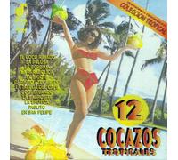 Various Artists - 12 Cocazos Tropicales