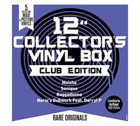 Various Artists - 12" Collector's Vinyl Box