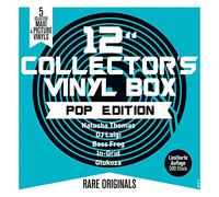 Various Artists - 12"Collector's Vinyl Box