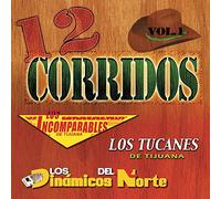 Various Artists - 12 Corridos 1