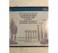 Various Artists - 12 Sinfonien Fur Streicher