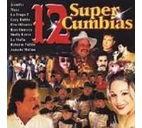 Various Artists - 12 Super Cumbias