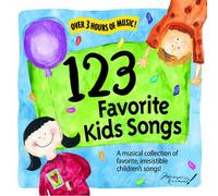 Various Artists - 123 Favorite Kids Songs 1