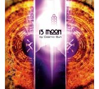 Various Artists 13 Moon (Compiled By Cosmic Sun) (CD) Album