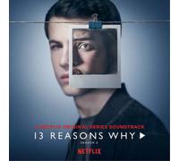 Various Artists 13 Reasons Why: Season 2 (Vinyl LP) 12" Album