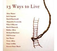 Various Artists 13 Ways to Live (CD) Album
