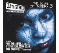 Various Artists 13th Street - The Sound of Mystery 3 (CD) Album