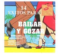 Various Artists - 14 Exitos Para Bailar Y Gozar