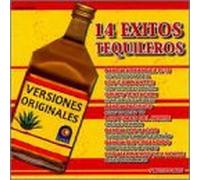 Various Artists - 14 Exitos Tequileros