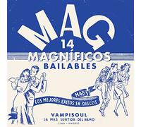 Various Artists - 14 Magnificos Bailables