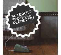 Various Artists 14 Tracks from Planet Mu (CD) Album